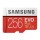 Samsung Micro SDHC UHS1 Class-10 EVO Plus 100MB/s 256GB